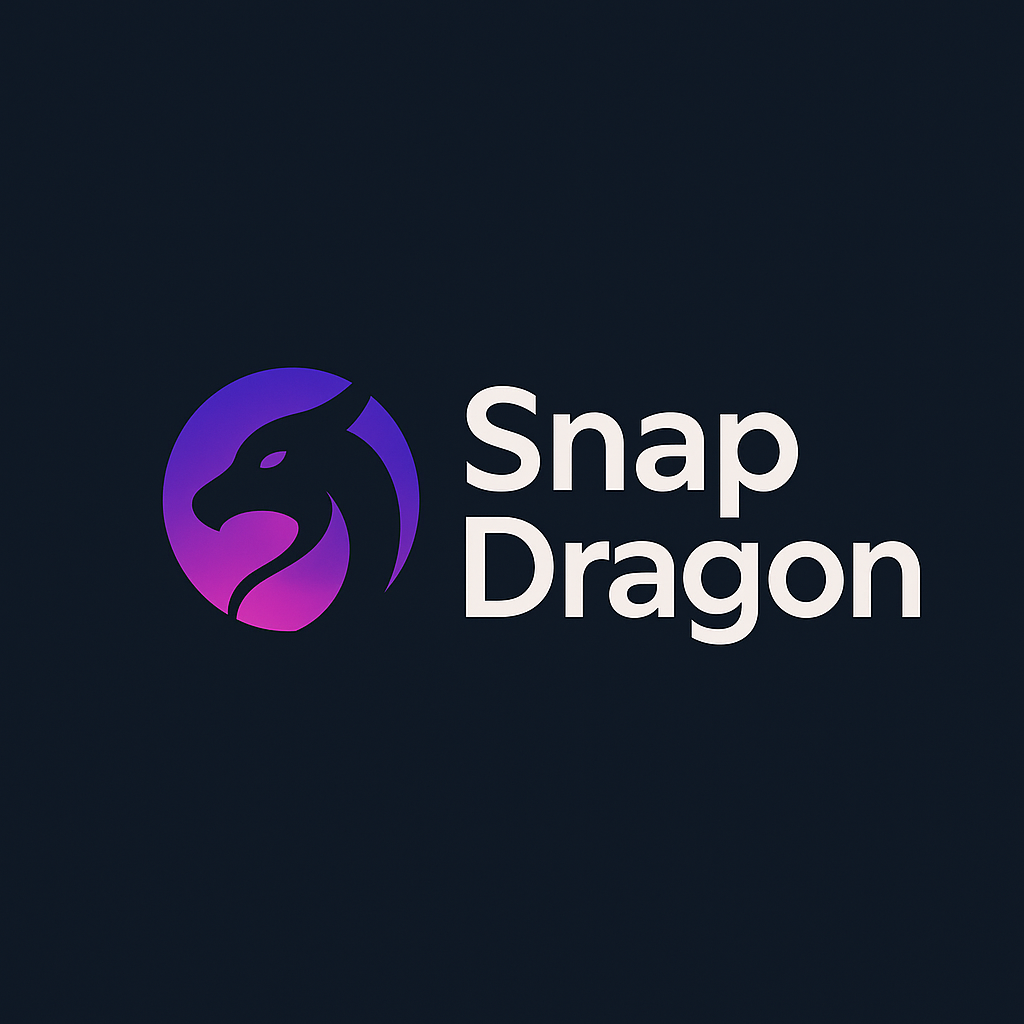 Snap Dragon Logo